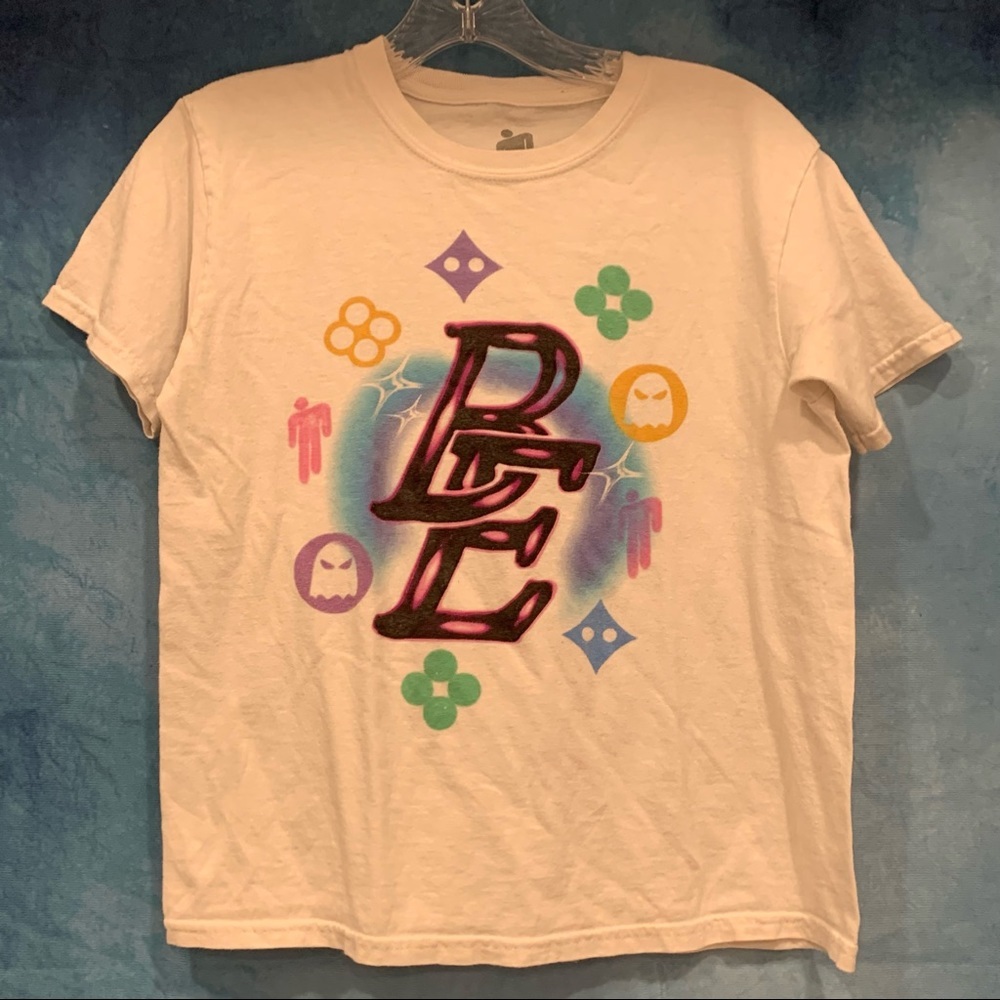 Billie Eilish monogram tee